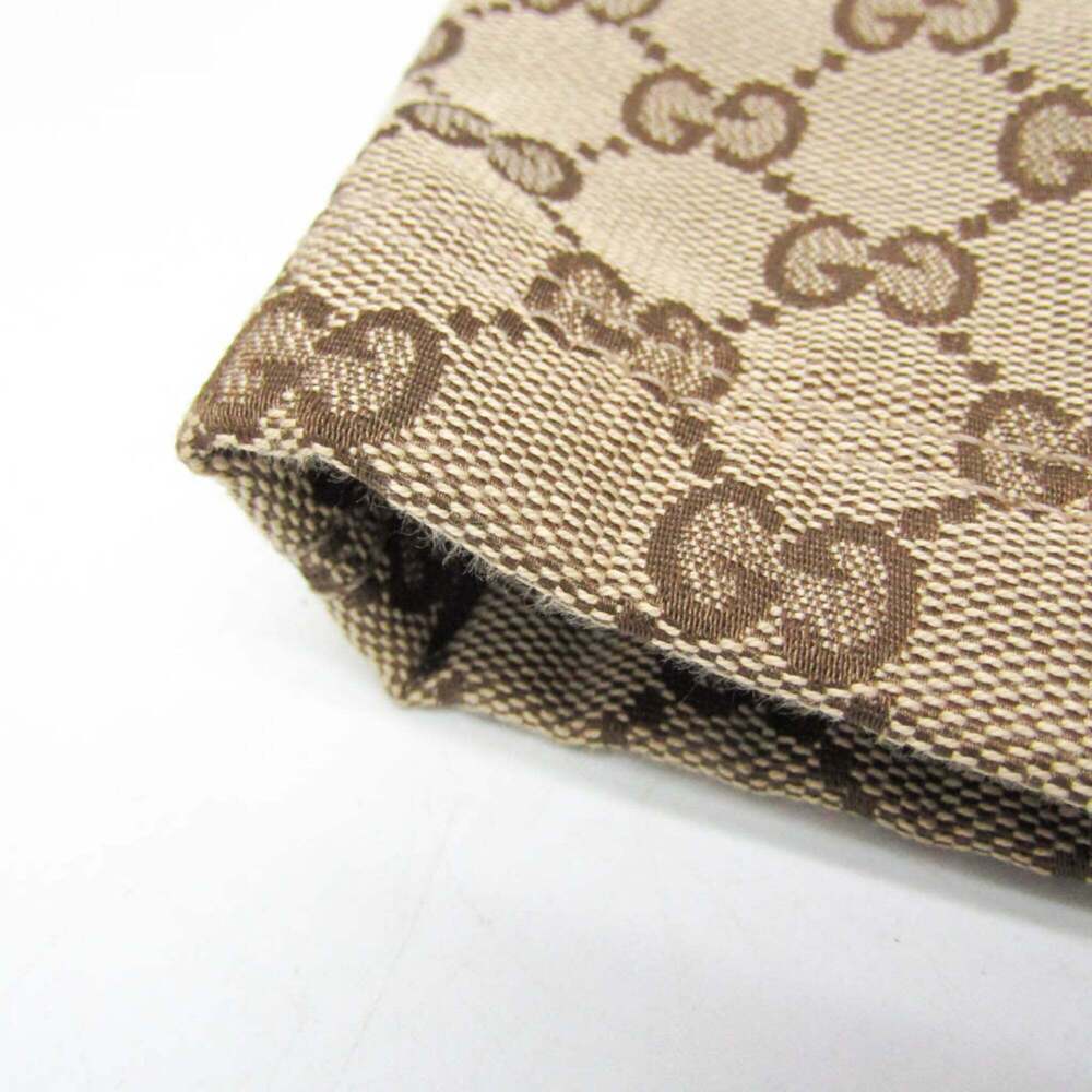 GUCCI Leather Tote Bag - Picture 5 of 13